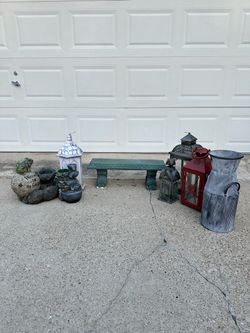 Lawn Decor