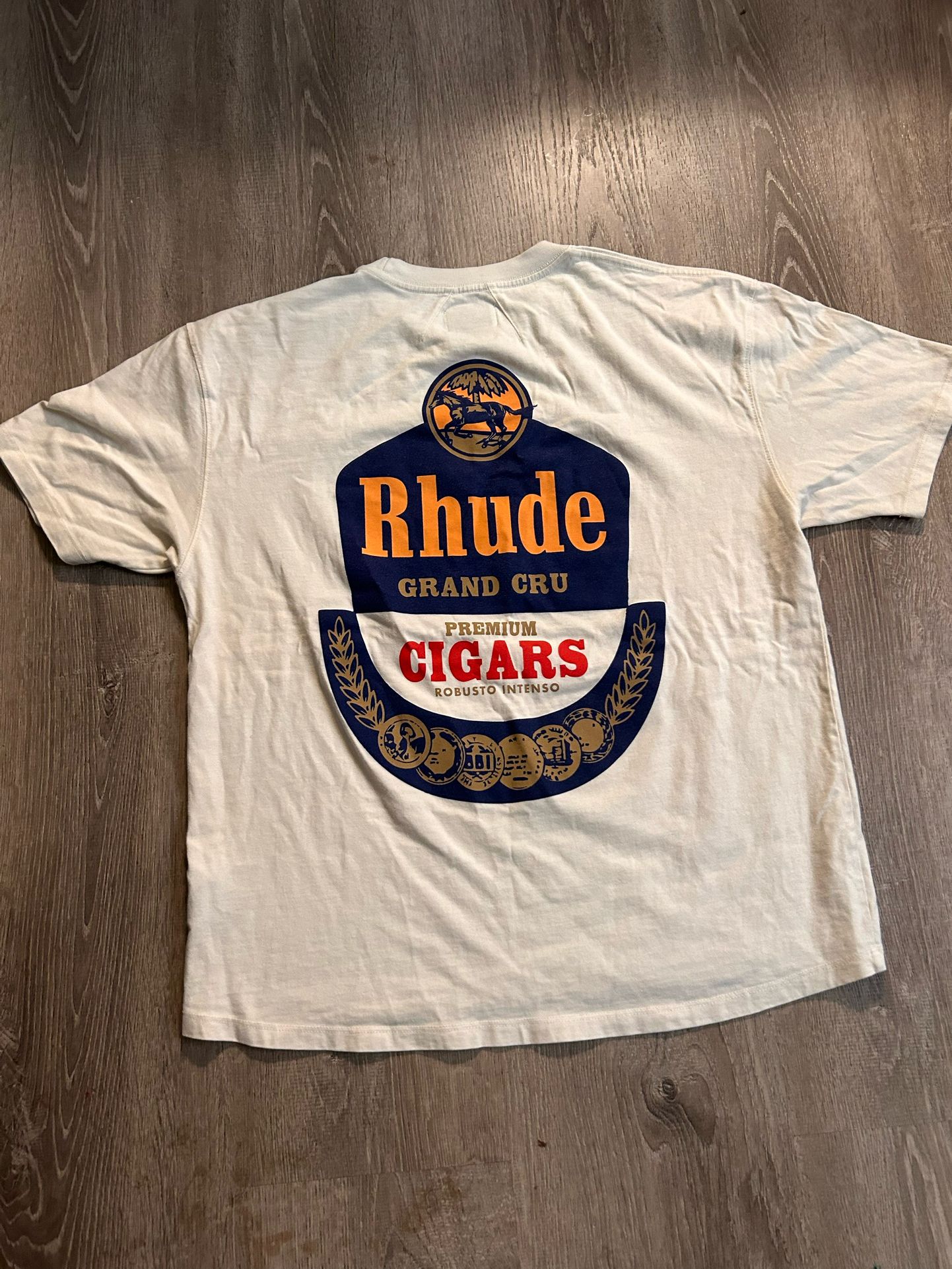 Worn Once Rhude Shirt
