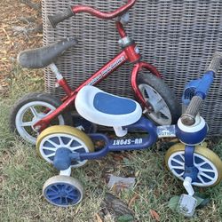 Balance Bikes