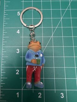 Dtmf Keychain Concho Bad Bunny