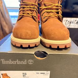 Original Timberland Boots For Boys