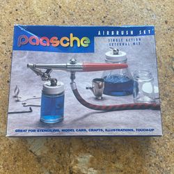Airbrush Set