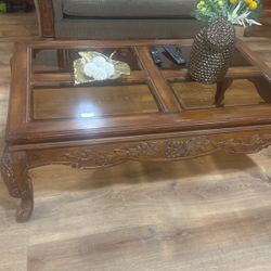 Coffee Table End Table And Side Table