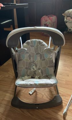 Baby swing