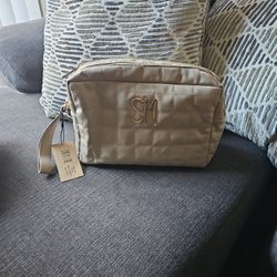 Steve Madden Large Cosmetic Bag