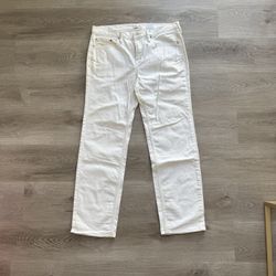 White True Religion Jeans “32