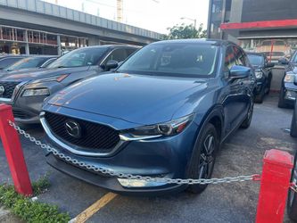 2018 Mazda CX-5