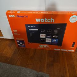 ONN ROKU 4K SMART TV
