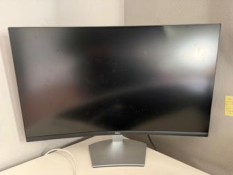 Dell 32” Curved FHD Monitor