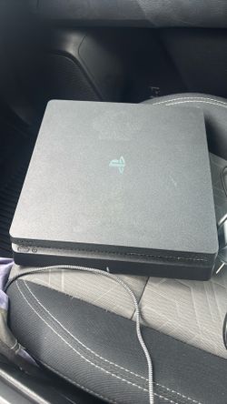 Ps4 Slim 1tb