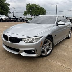 2016 BMW 4-Series