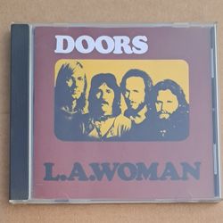 DOORS Audio CD 