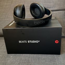 BEATS STUDIO 3 - noise cancelling 
