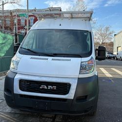 2020 ram promaster 2500