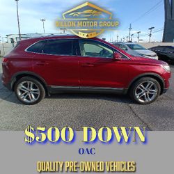 Lincoln MKC Sport 2015