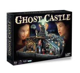 Buffalo Games - Escape from Ghost Castle
