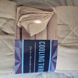 Cooling Blankets 