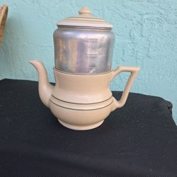 Vintage Drip O Lator Stovetop Coffee Maker