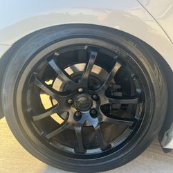 G35 Rays Size 19