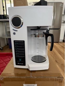 Bluevua RO 100ROPOT Countertop Reverse Osmosis Water Filter System
