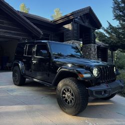 2021 Jeep Wrangler