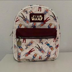 Star Wars Mini Backpack 