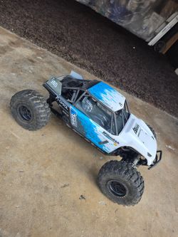 RC Car Axial Yeti 4WD Rock Racer (RARE)