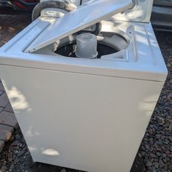 *Agitator Not Working* Washer For Sale