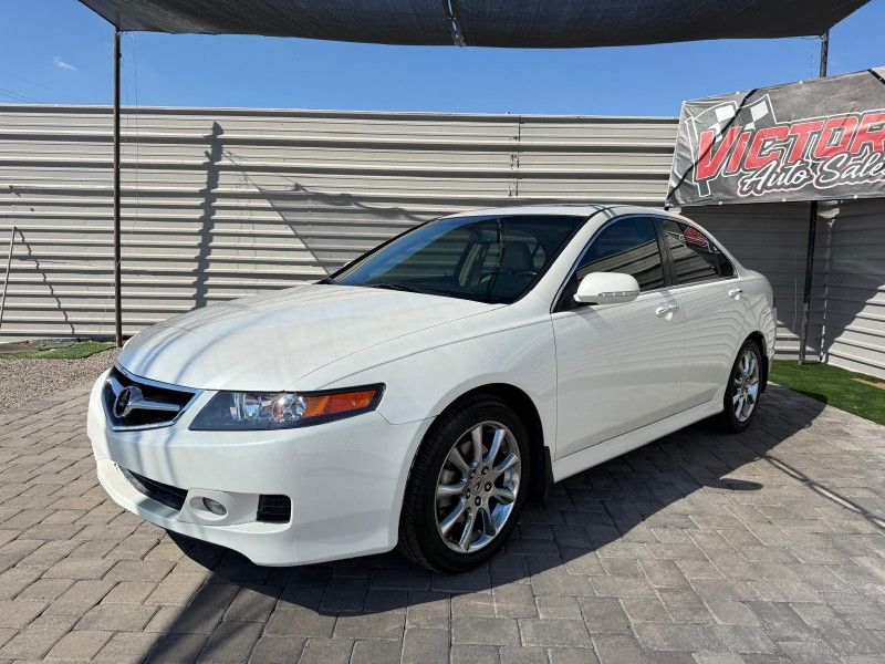 2008 Acura Tsx For Sale