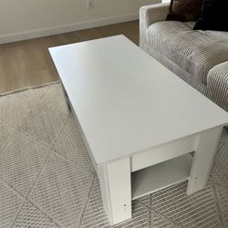 Lift Top Coffee Table