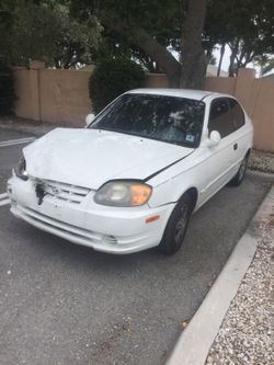 2005 Hyundai Accent