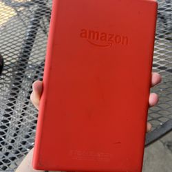 Amazon’s Kindle 7