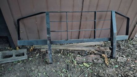 Grill guard