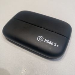Elgato HD60S+ Capture Card