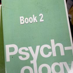 Psychology Book 2