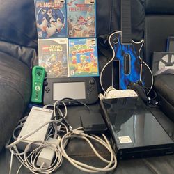 Wii U Bundle