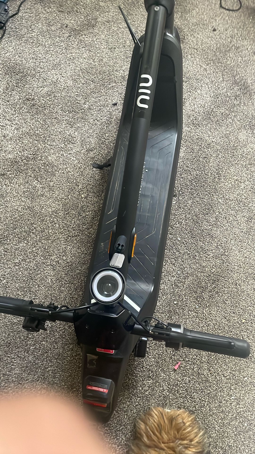 Niu Scooter