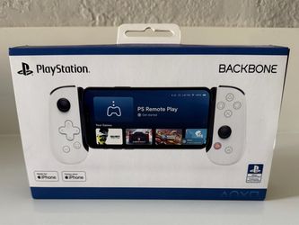 Backbone One Mobile Gaming Controller - Excellent Condition