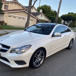 2014 Mercedes Benz E350 Amg