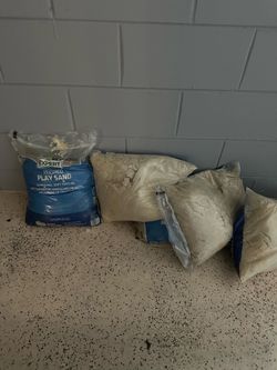 Beach sand