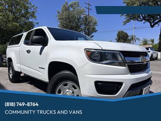 2017 Chevrolet Colorado