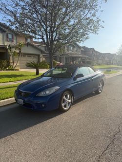 2008 Toyota Solara