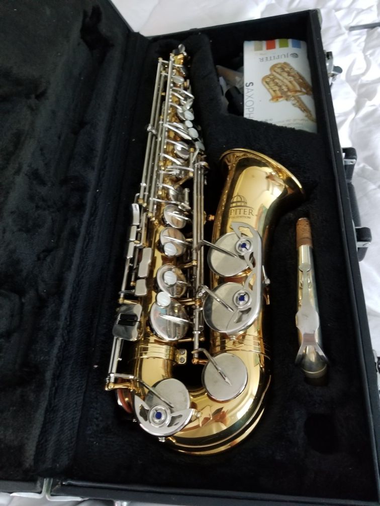Jupiter Capital Edition Alto Saxophone