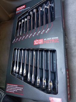 Long ratchet set