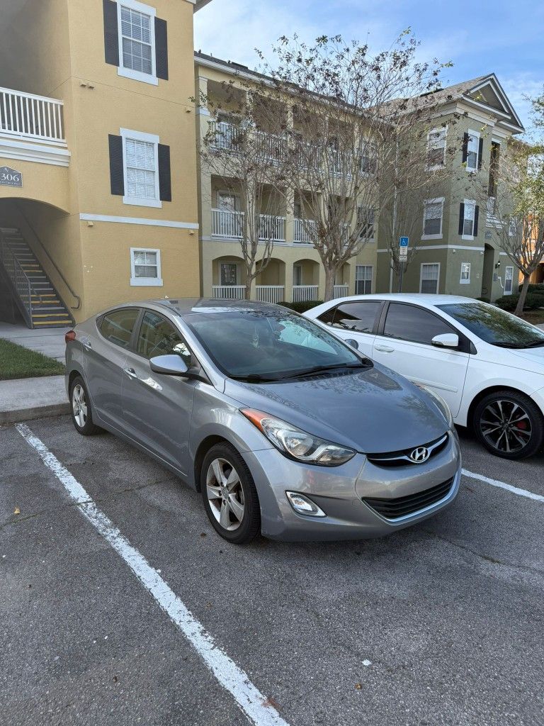 2013 Hyundai Elantra