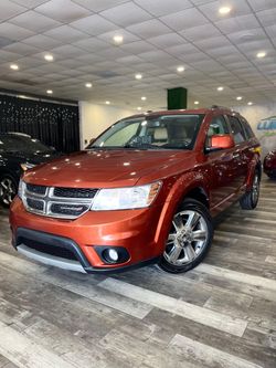 Dodge Journey SUV Clean title