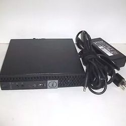 Dell Optiplex Mini Desktop PC, Windows 11, i5, 256 Gb Storage, 16gb - $120