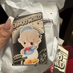 Dimo Donald Duck