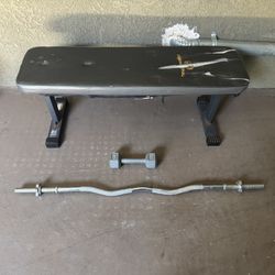 All Exercise Equipment For $50