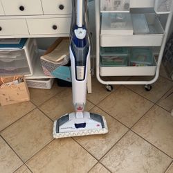 Bissell Steam Cleaner